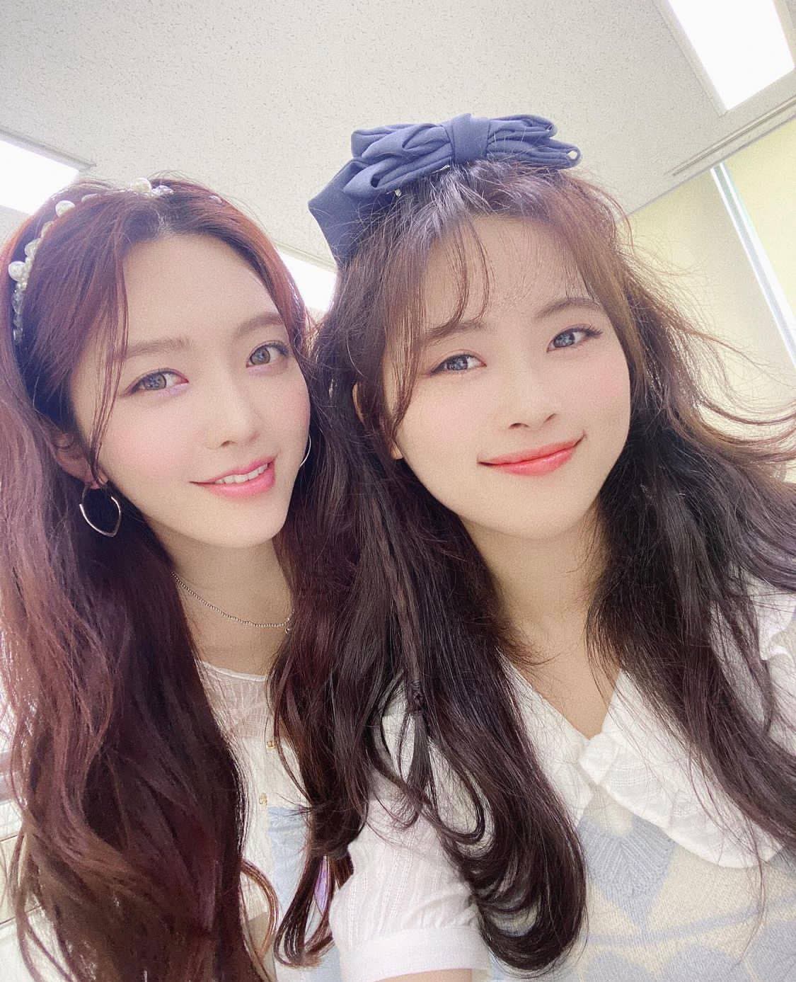 Image Source : Instagram | chanmi_96a