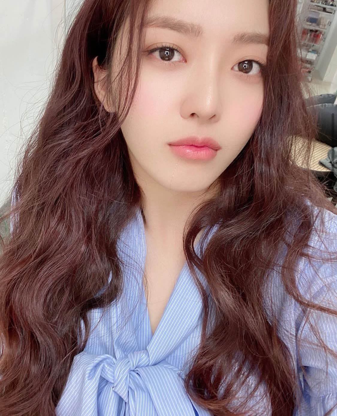Image Source : Instagram | chanmi_96a