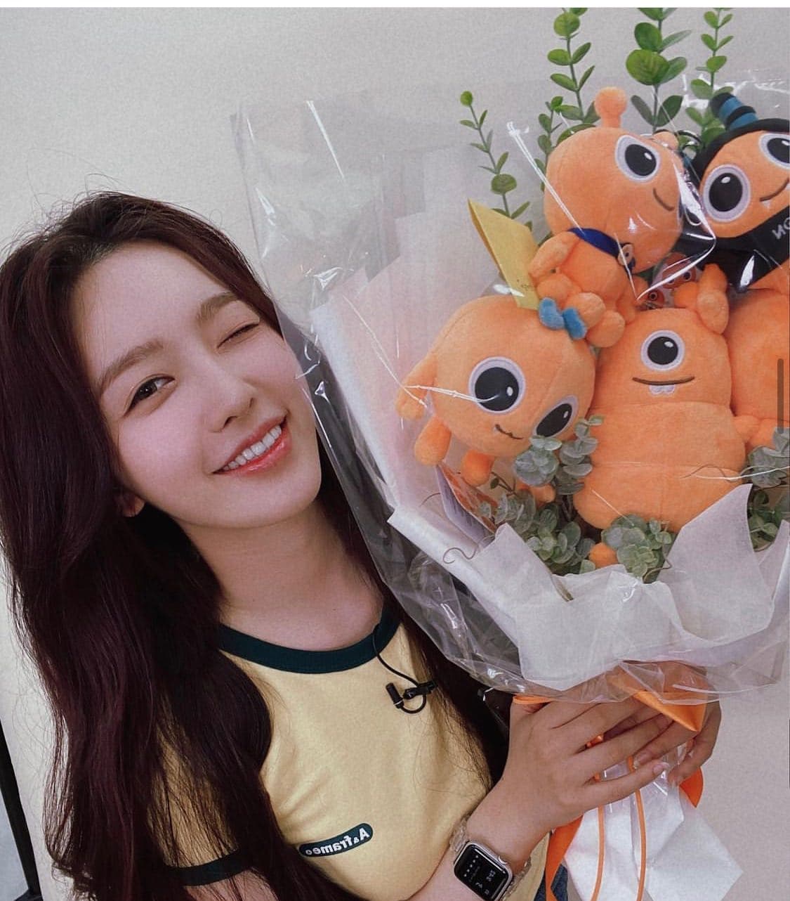 Image Source : Instagram | chanmi_96a