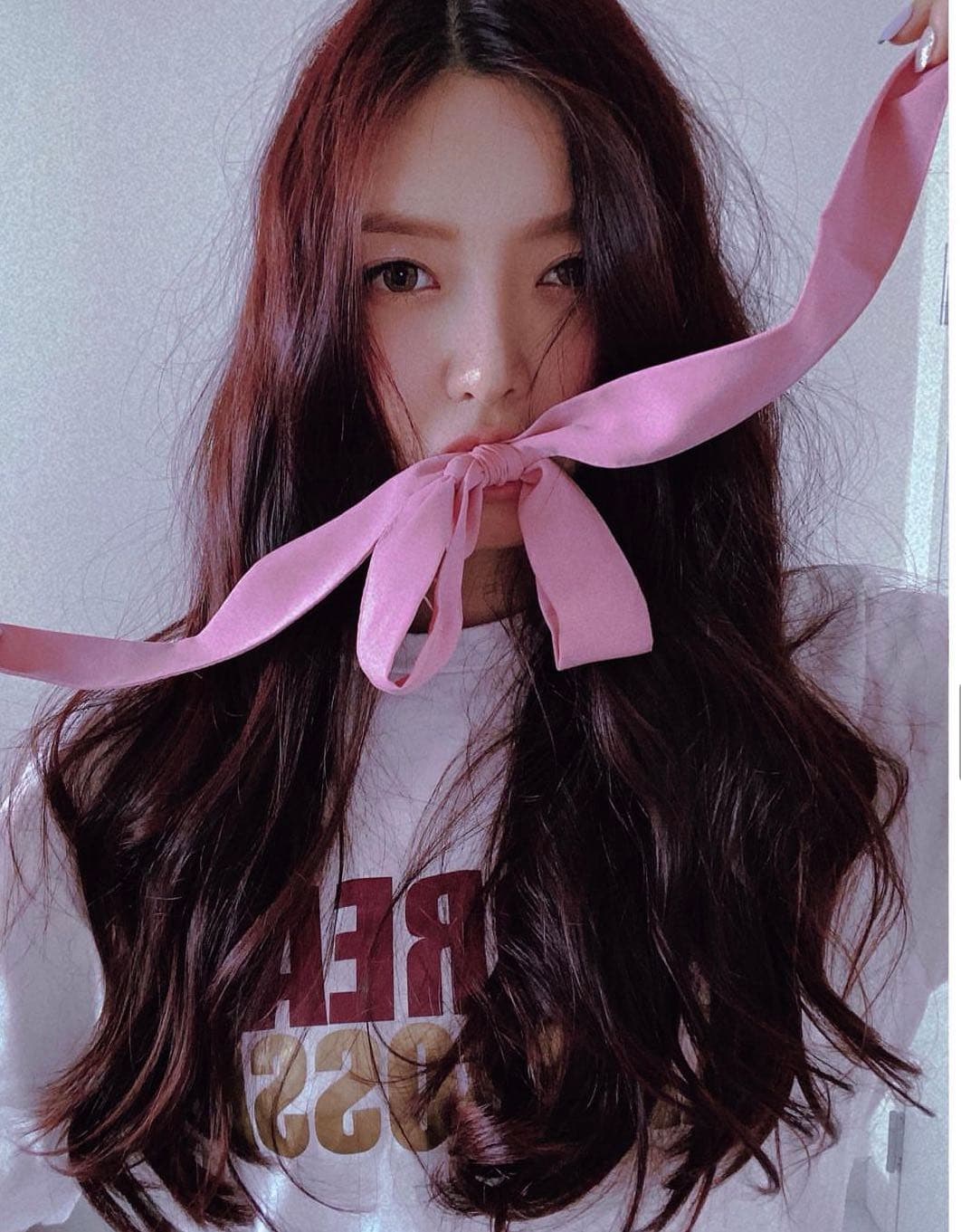 Image Source : Instagram | chanmi_96a