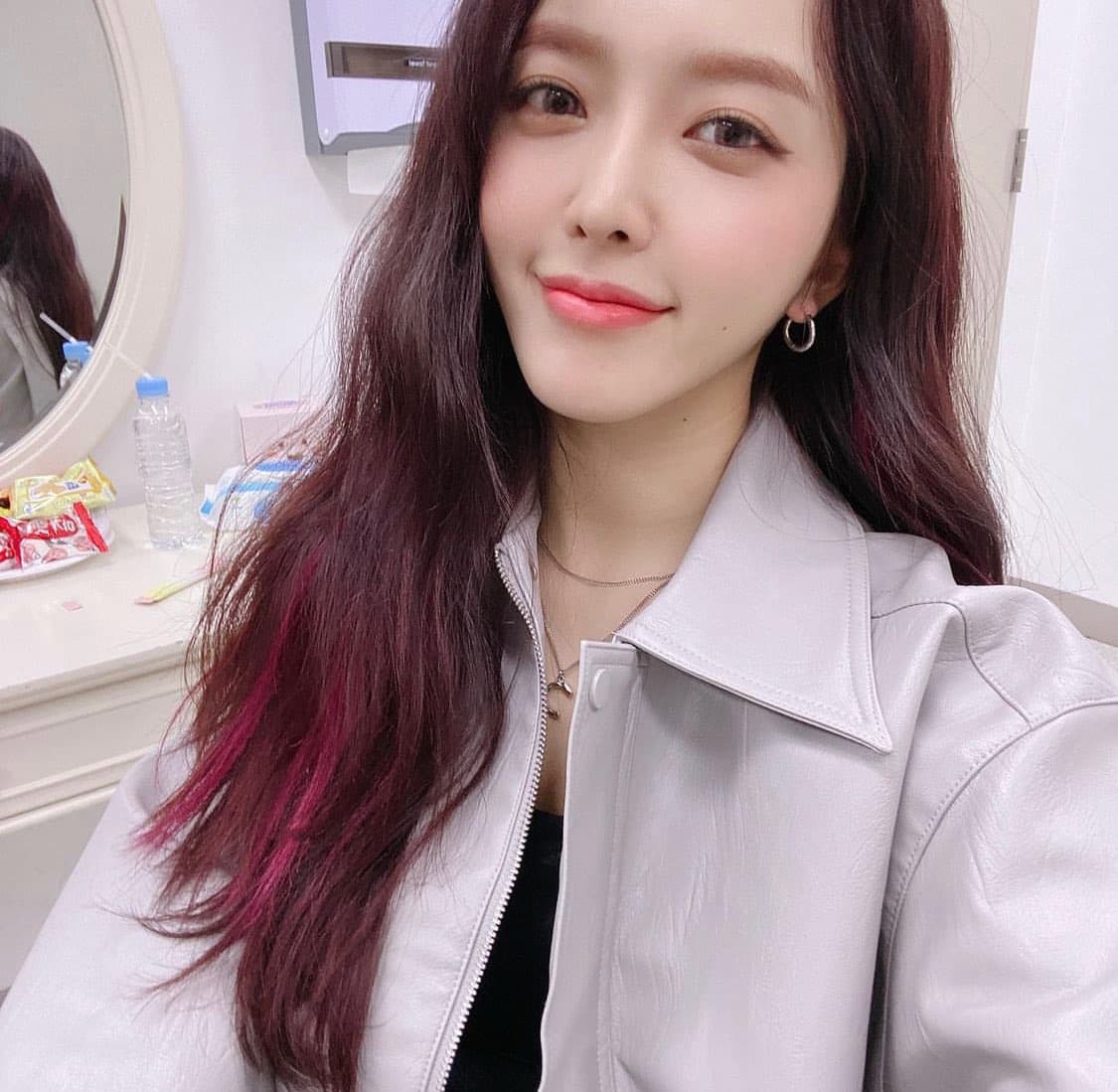 Image Source : Instagram | chanmi_96a