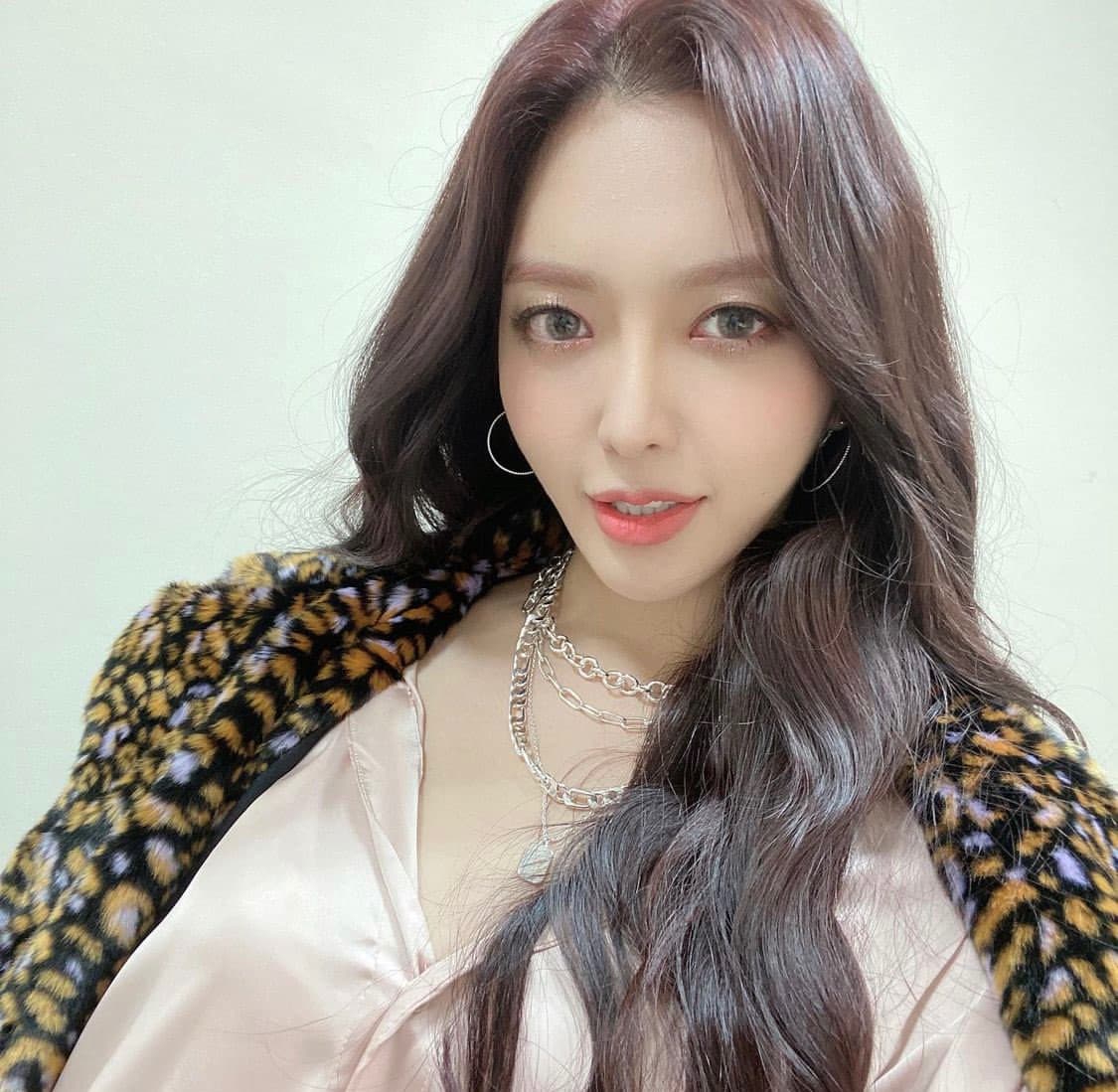 Image Source : Instagram | chanmi_96a