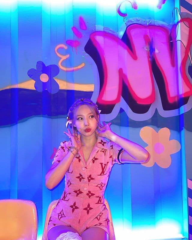 Image Source_Instagram | nayeonyny
