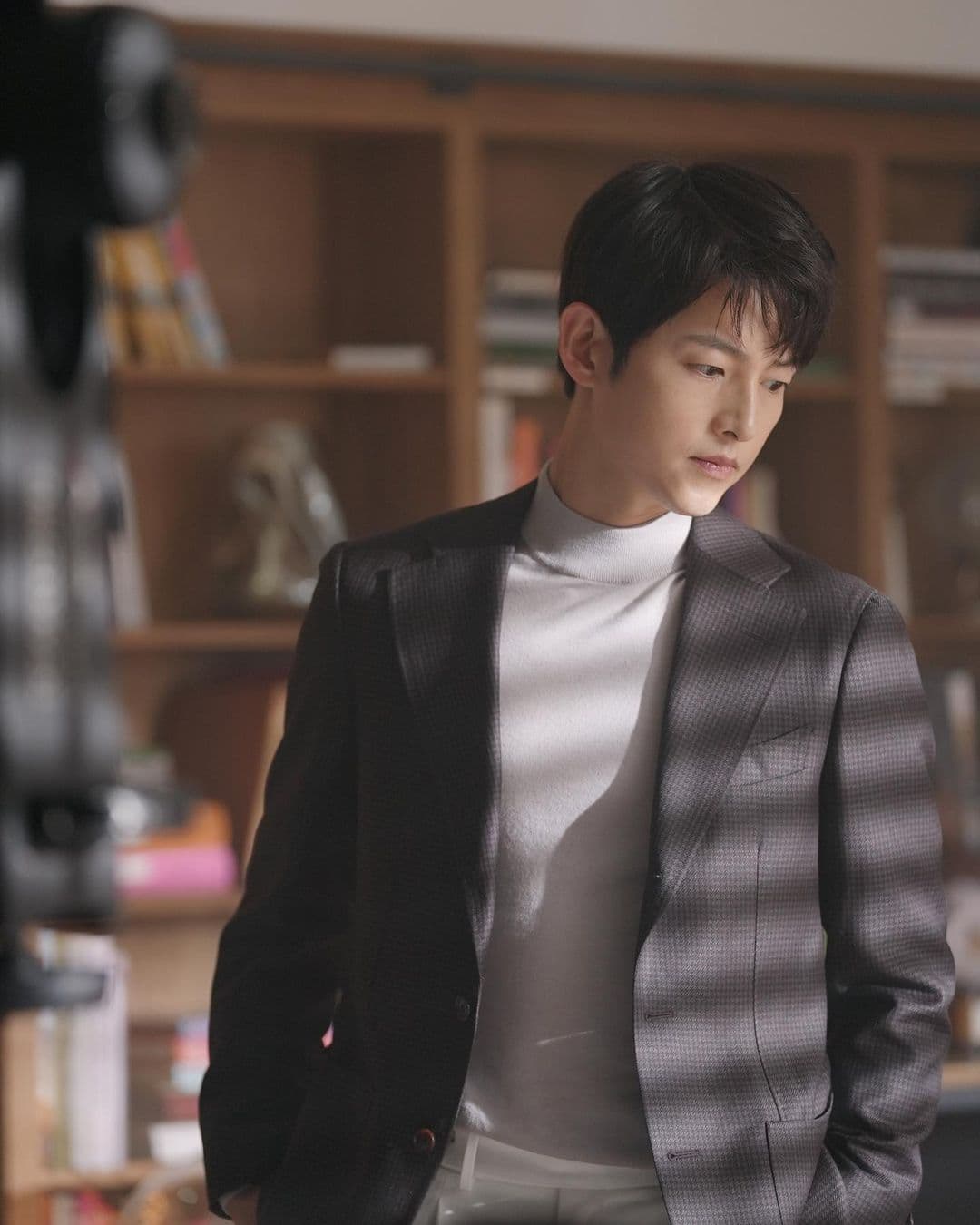 Image source_Instagram | hi_songjoongki