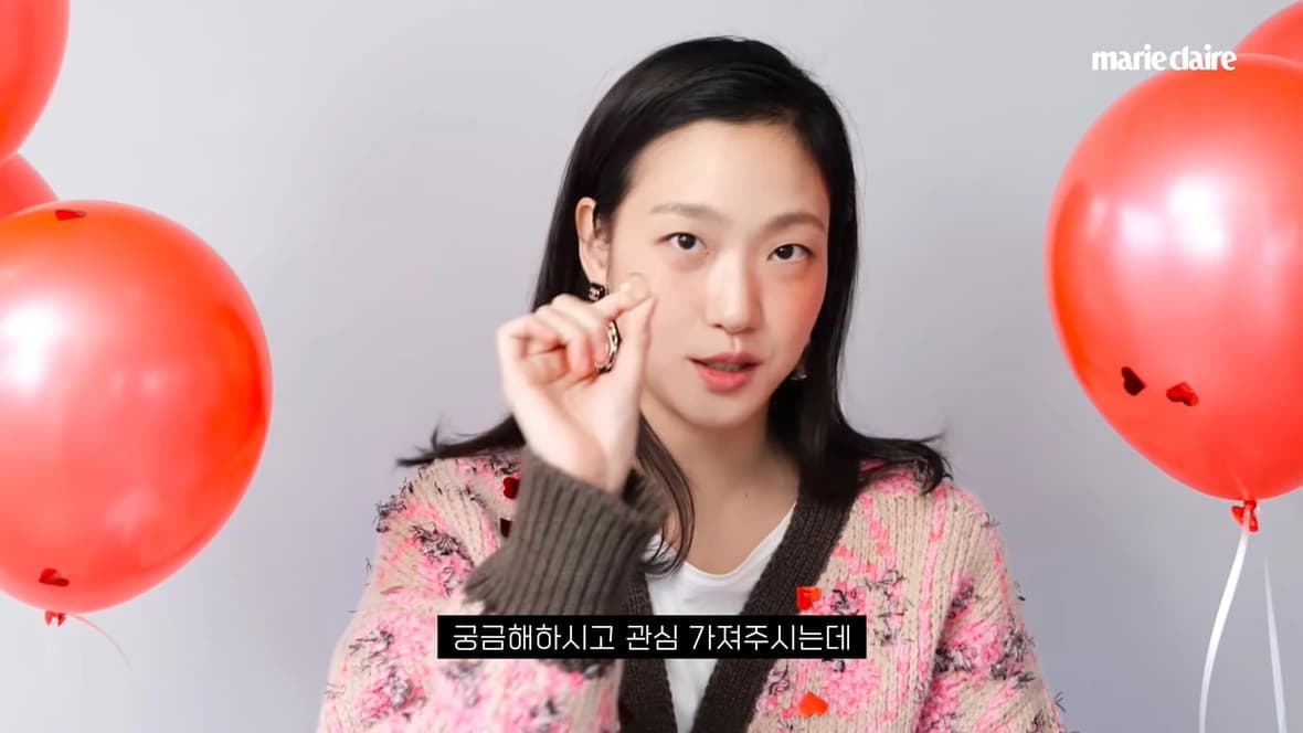 Image source_YouTube | Marie Claire Korea
