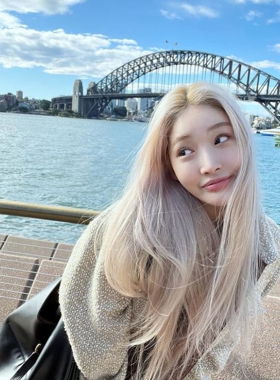Image Source_Instagram |chungha_official