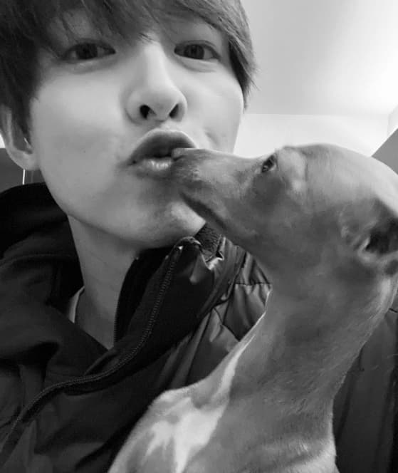 Image Source_Instagram | hi_songjoongk