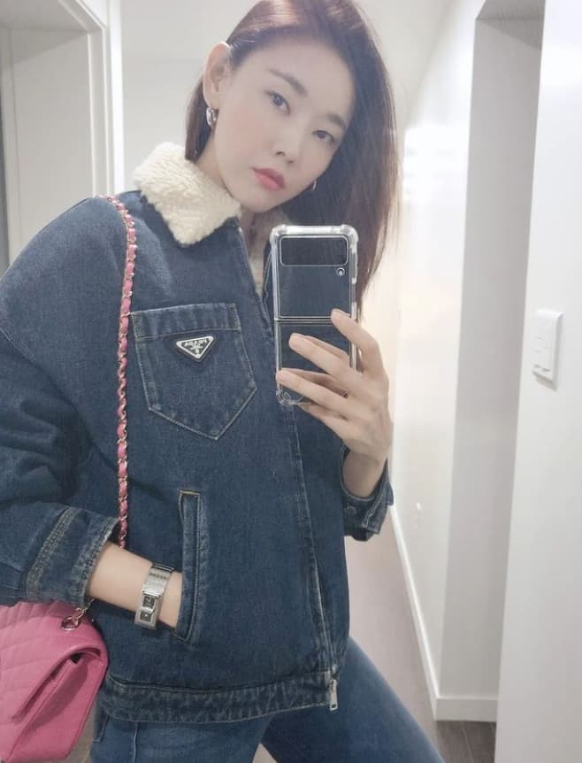 Image source_ Instagram | modelhanhyejin