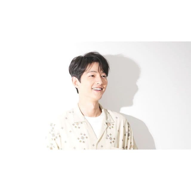 Image Source_Instagram | hi_songjoongki
