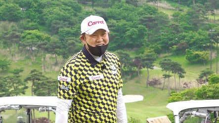 Image source_ Instagram | gura_golf.tv