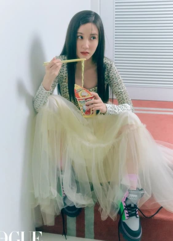 Image source_ Instagram | eunbining0904