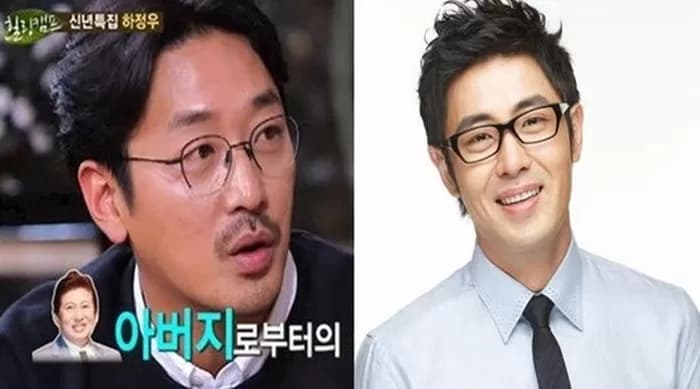 Image Source | SBS 힐링캠프 截圖