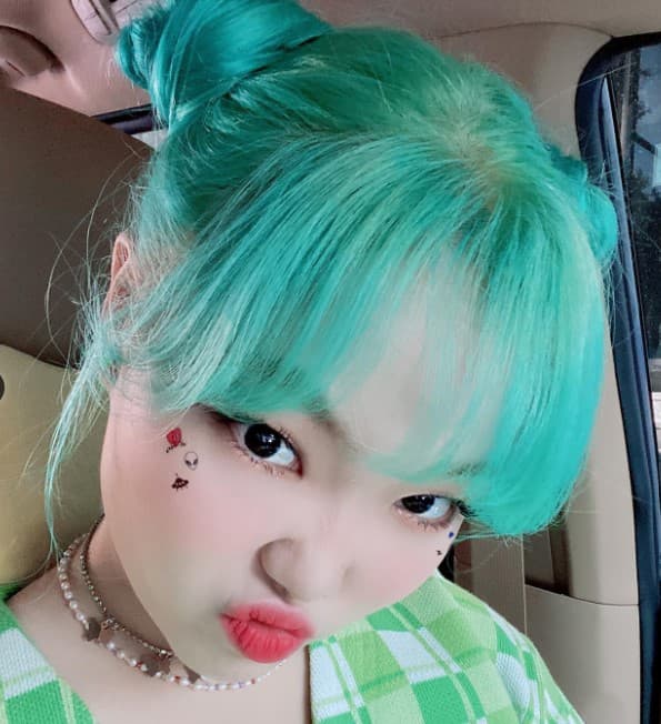 Image Source_Instagram | akmu_suhyun