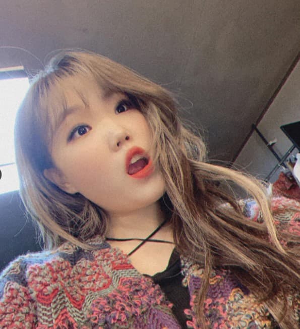 Image Source_Instagram | akmu_suhyun