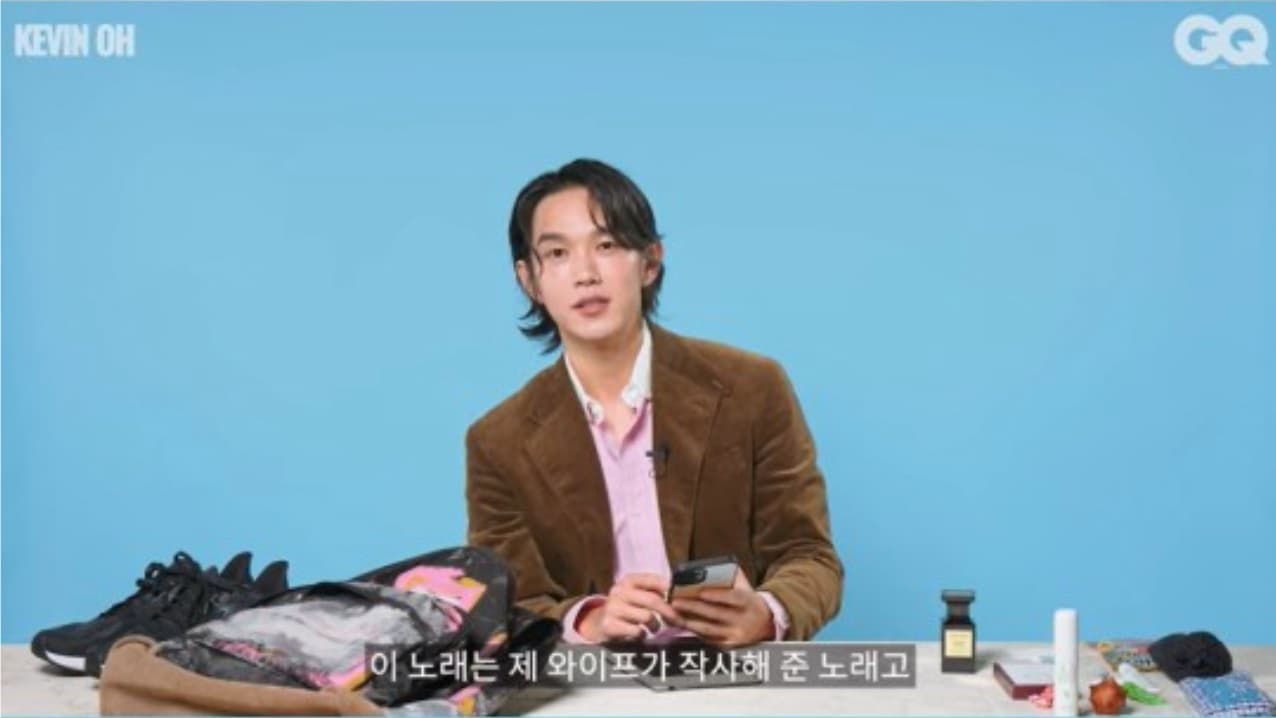 image source_youtube| GQ KOREA