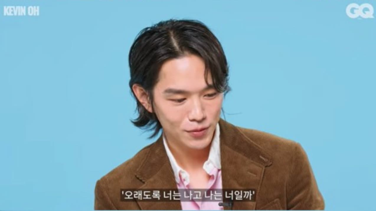 image source_youtube| GQ KOREA