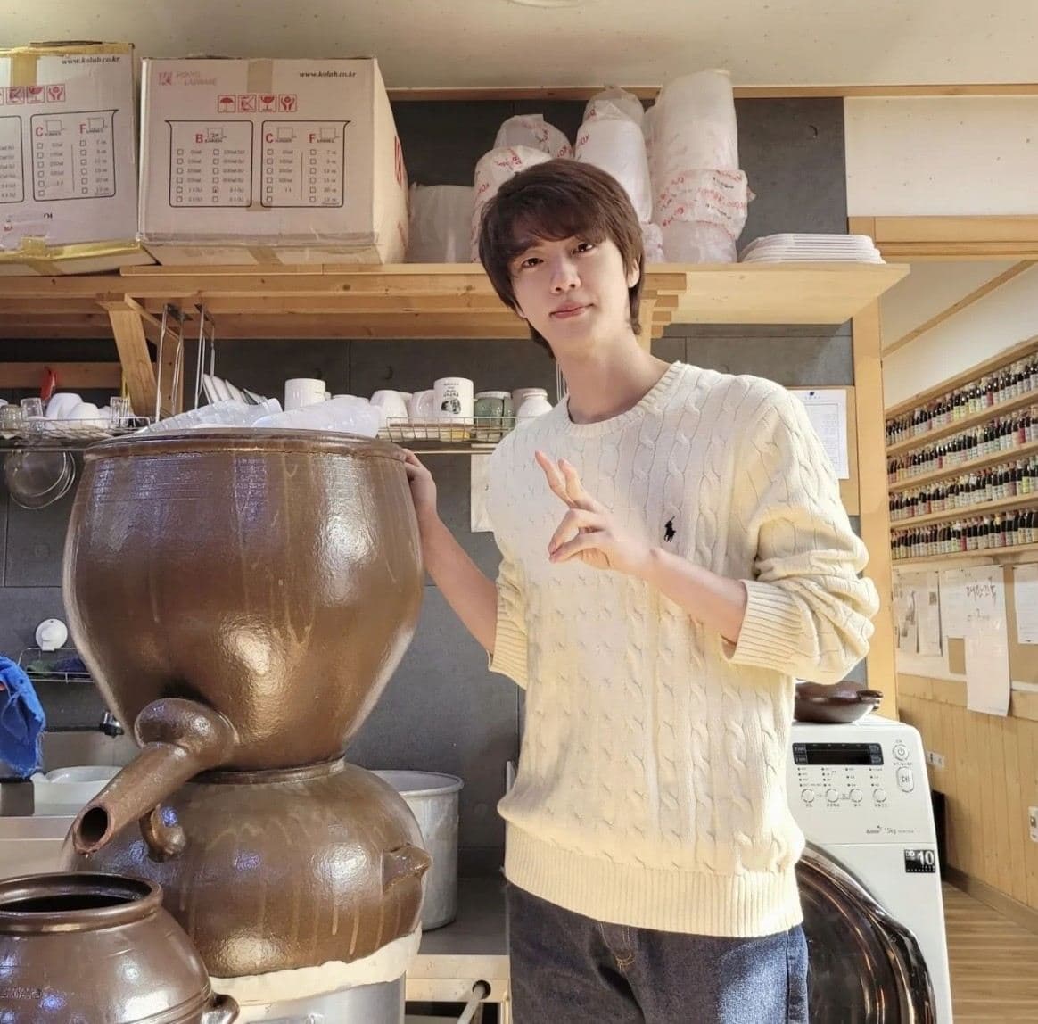 Image Source_Instagram|jin