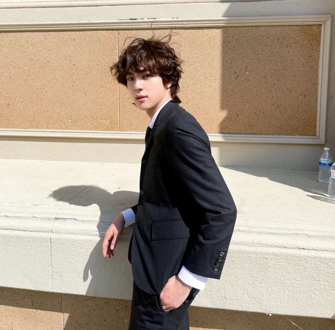 image source_instagram|jin