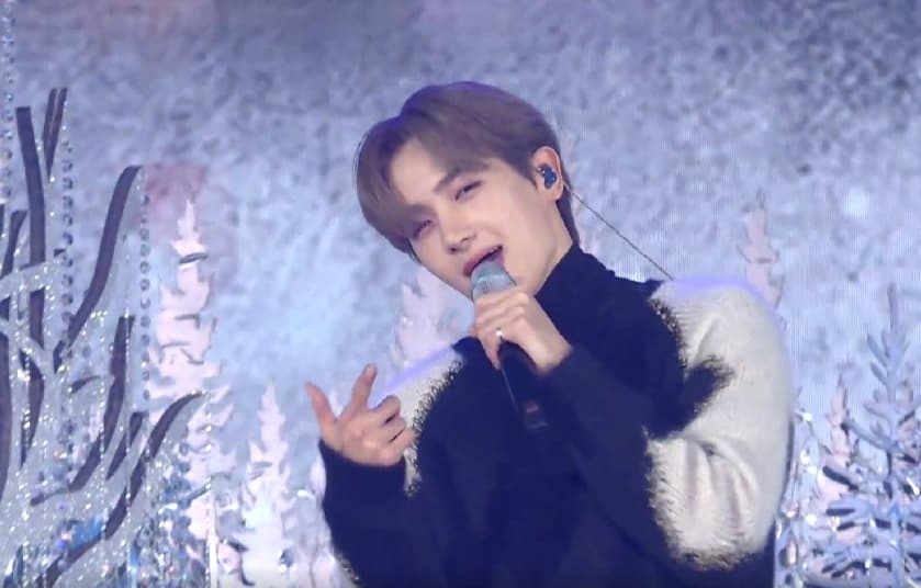 Image Source_YouTube| 스브스케이팝 X INKIGAYO