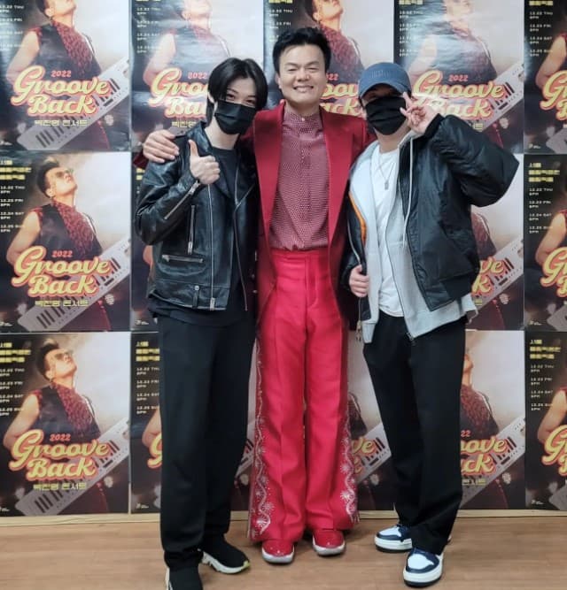 Image Source_Instagram | asiansoul_jyp