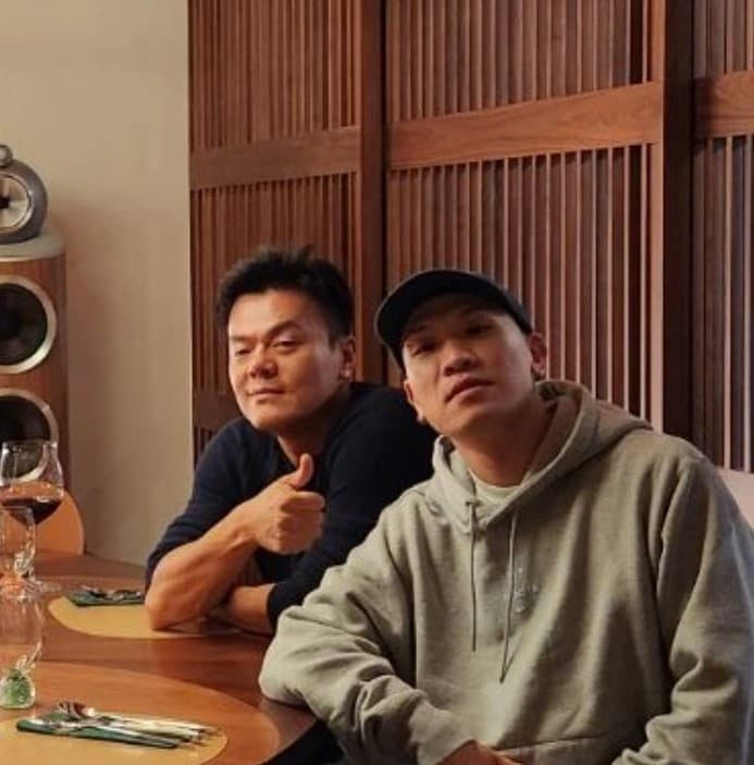 Image Source_Instagram | asiansoul_jyp