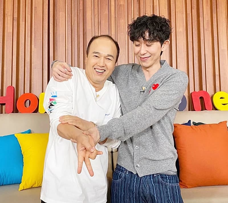 Image source_ Instagram | mbc_ilivealone