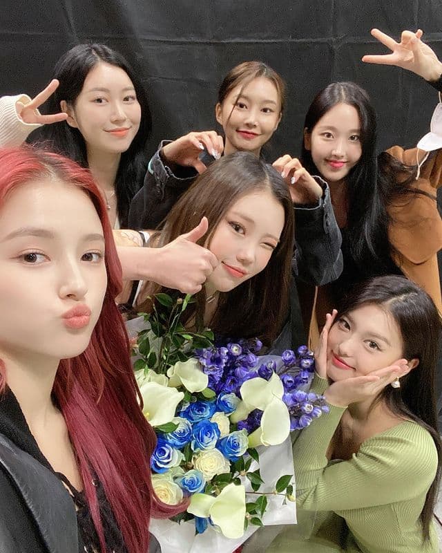 Image source_ Instagram | momoland_official