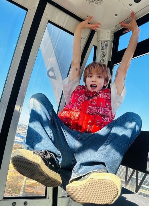 Image Source_Instagram |taeoxo_nct