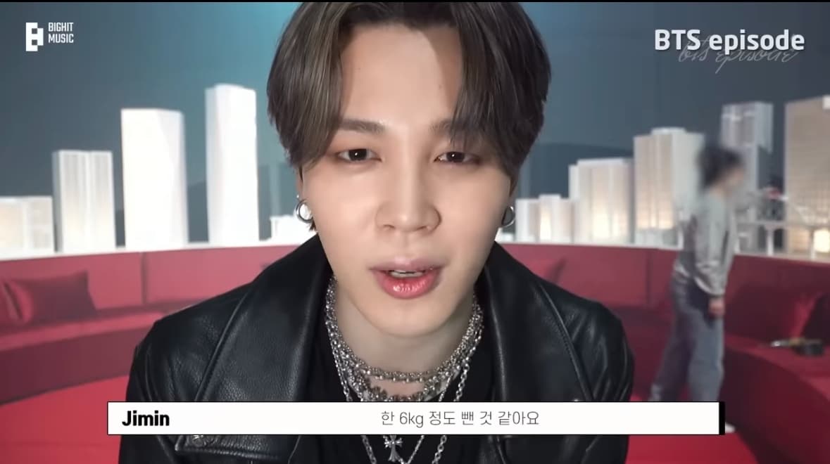 Image Source | YouTube BANGTANTV capture