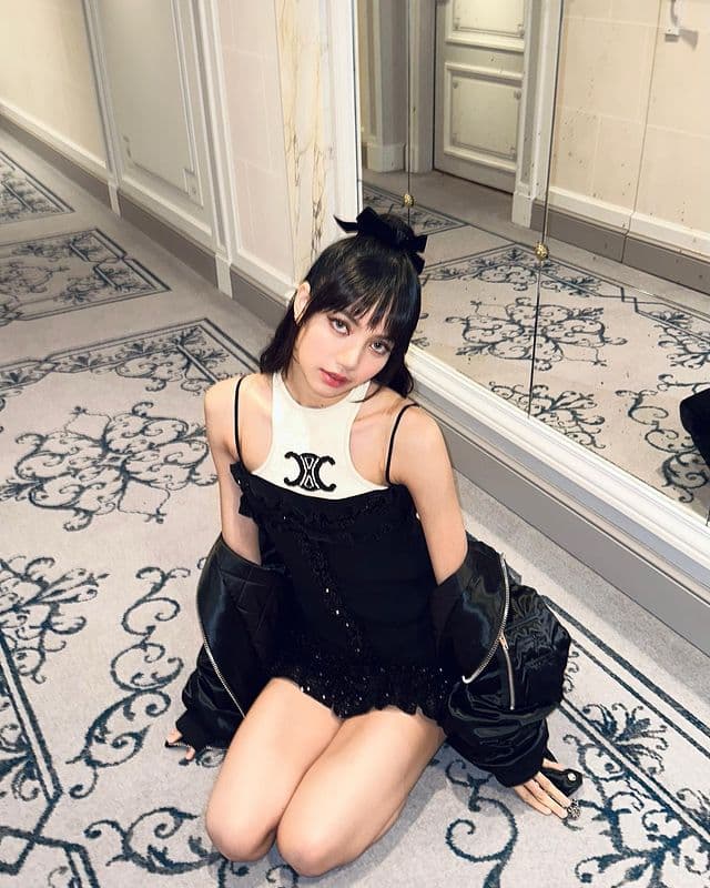 Image source_ Instagram | LALALALISA_M