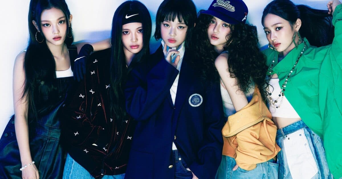【NewJeans捲抄襲風波】《How Sweet》遭美國創作者提告 Dispatch公開音符比對