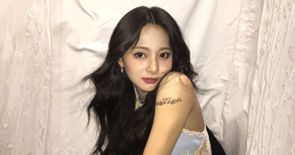 TWICE子瑜被疑整形!正面回應「在媽媽肚子裡整的」