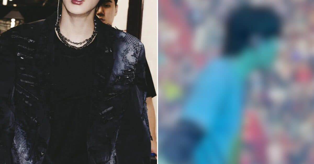 【BTS Jin被控台上對工作人員大喊】影片瘋傳掀強烈反彈