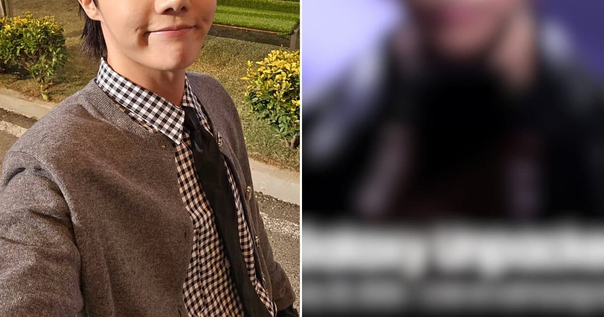 【J-Hope捲整形質疑】三星新宣傳照曝光 惡評狠酸「新臉?」