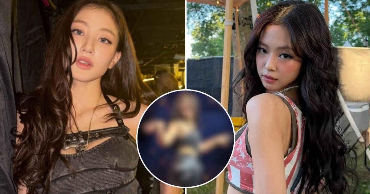 TWICE志效表演片遭狠酸 被扯進Jennie「懶散」爭議