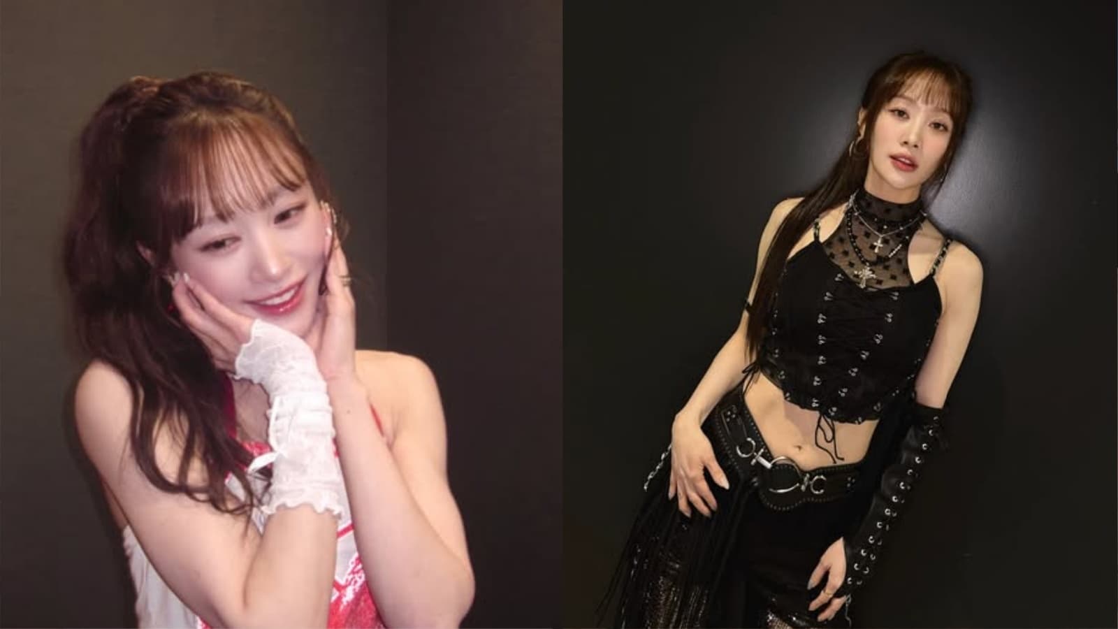 美國國中全校第一!她放棄學霸人生赴韓追夢 竟成一代傳奇女團成員