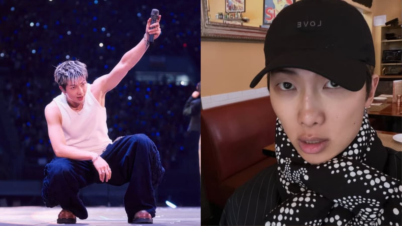 BTS RM自曝罹罕見症狀!看一本書竟當場發作 身心全失控