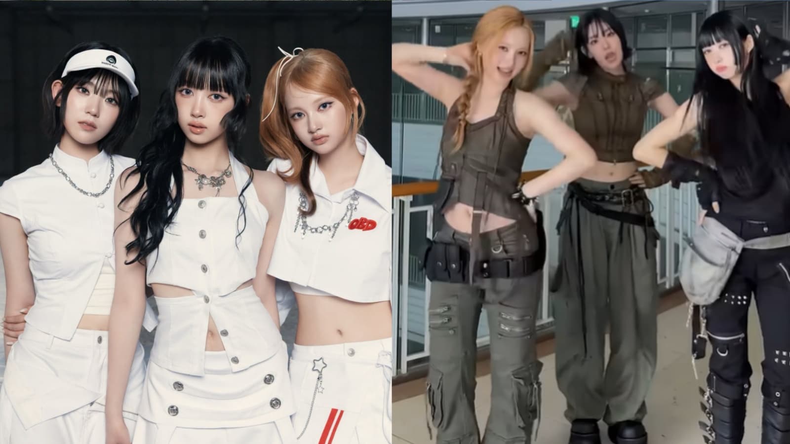 17歲台灣成員才美到韓網暴動!JYP新女團出道就挨轟 預告片遭酸沒實力