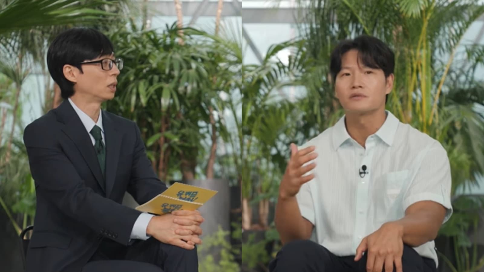 劉在錫都替未來孩子擔心!金鍾國超嚴家教曝光 提前喊:別怪爸爸