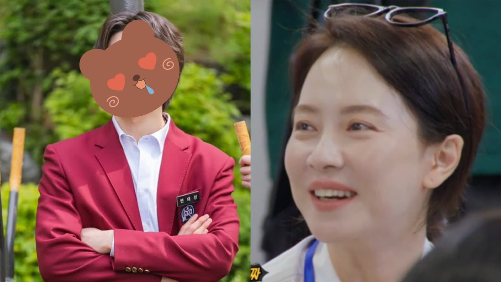《RM》上宋智孝被小19歲鮮肉電到!主動搭話還誇可愛 金鍾國狠虧:兒子輩的