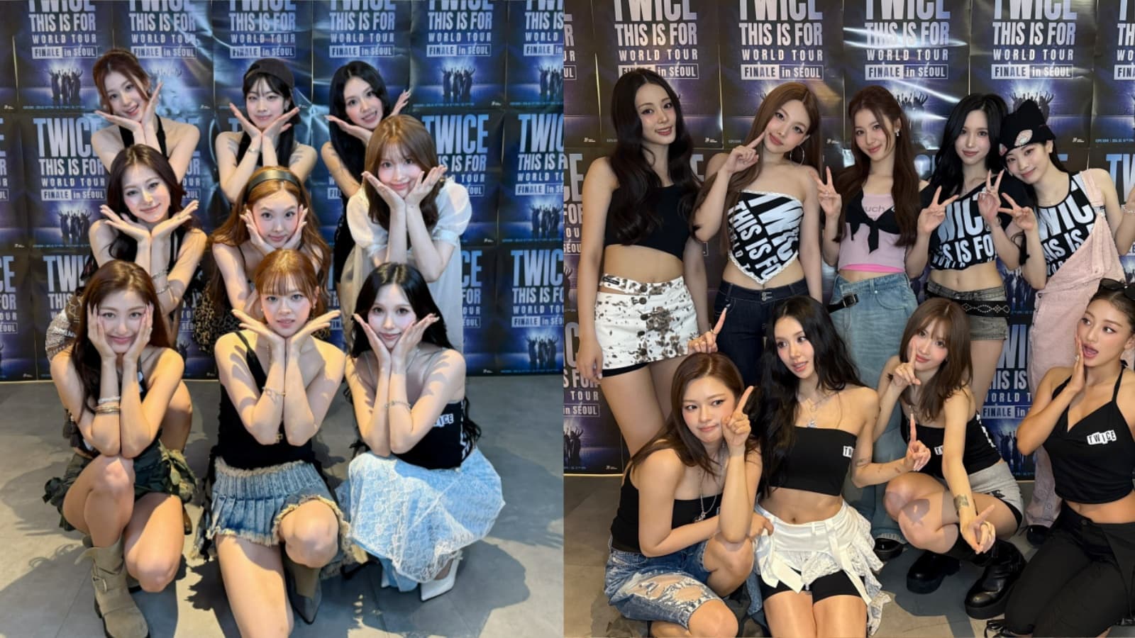 TWICE解散危機升溫?JYP突一動作露餡 網:怕9人全跑了