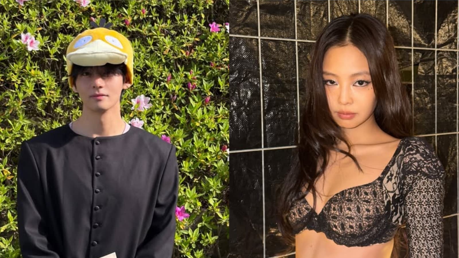 Jennie一句話掀全網瘋猜!網友全聯想到BTS V 舊緋聞再被翻出