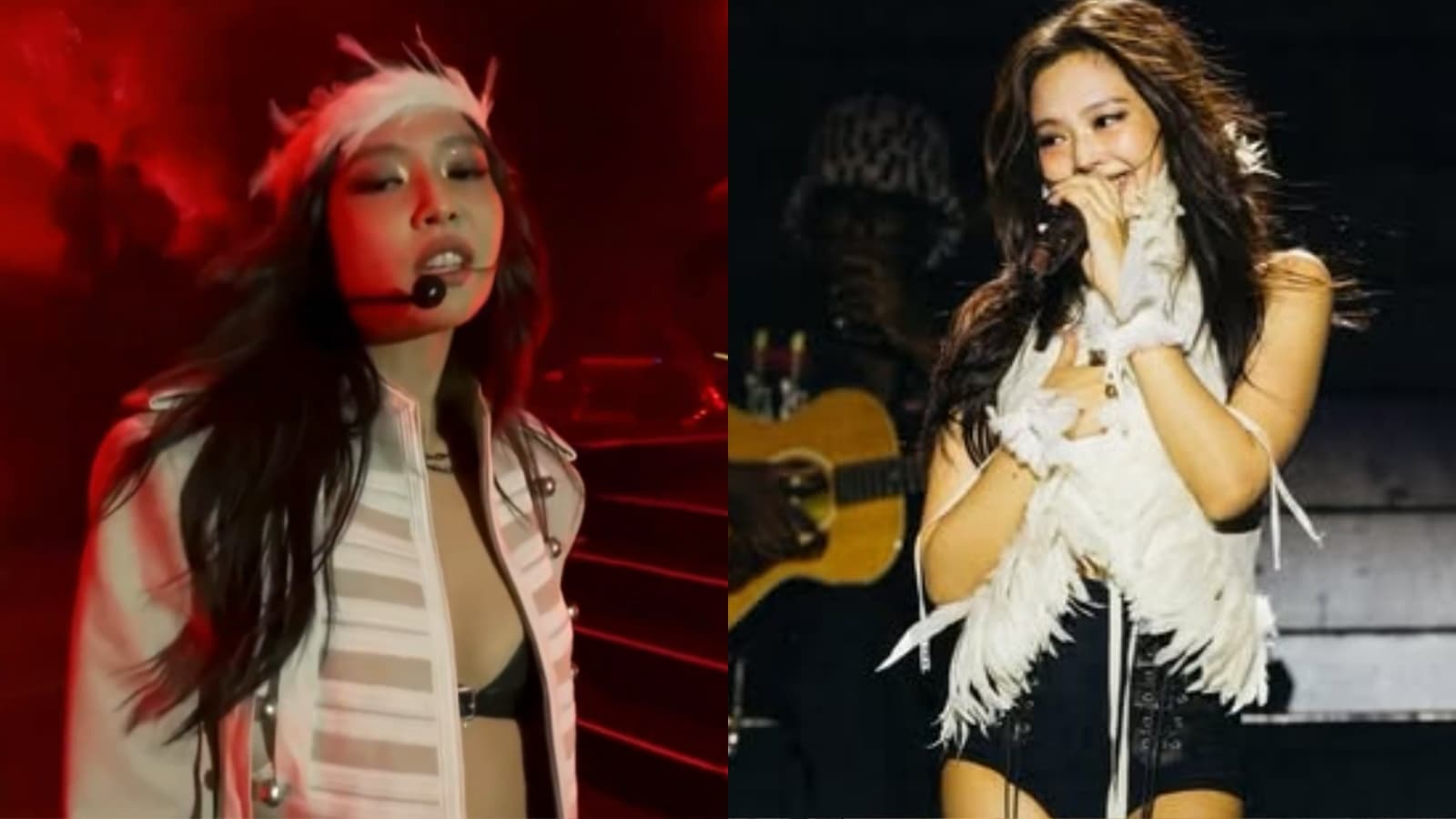 Jennie登Lollapalooza壓軸慘翻車!美媒狠批「像唱KTV」 韓網補刀:別再拿體力當藉口