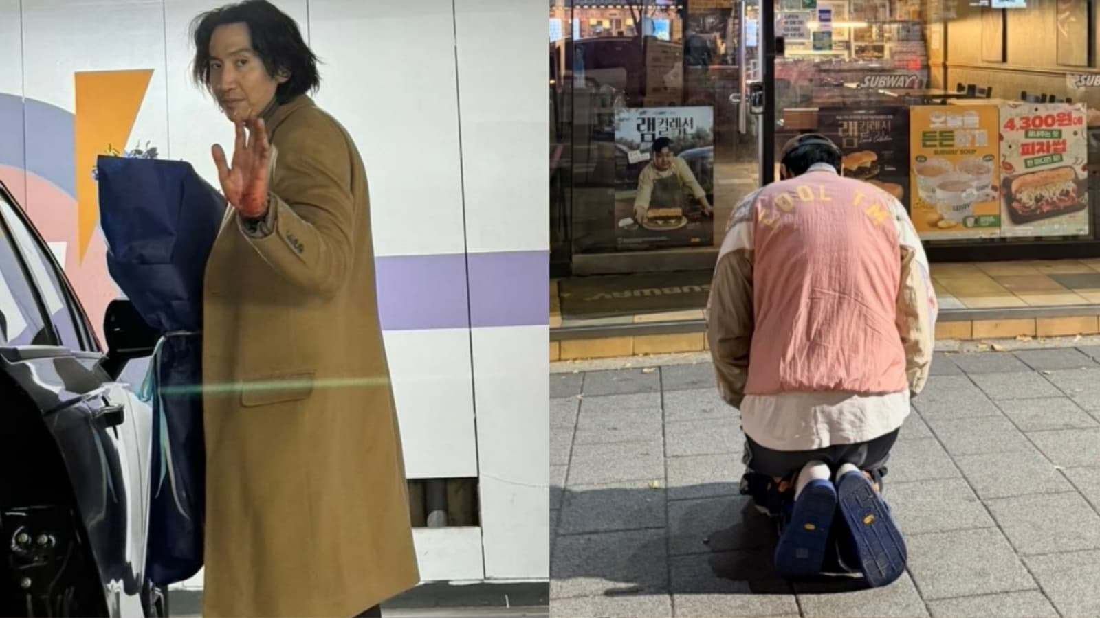 李光洙到底做了什麼?突雙膝跪地向店員道歉 背後原因超荒唐