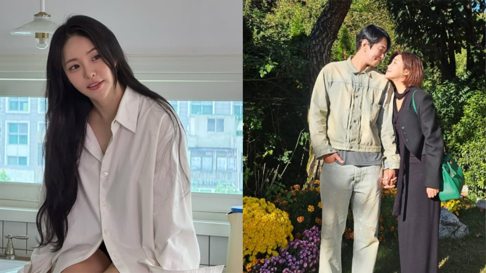 李奎翰甜告白準新娘率飛「喜歡妳20年」!前任侑廷吐戀愛觀:太積極反而有壓力